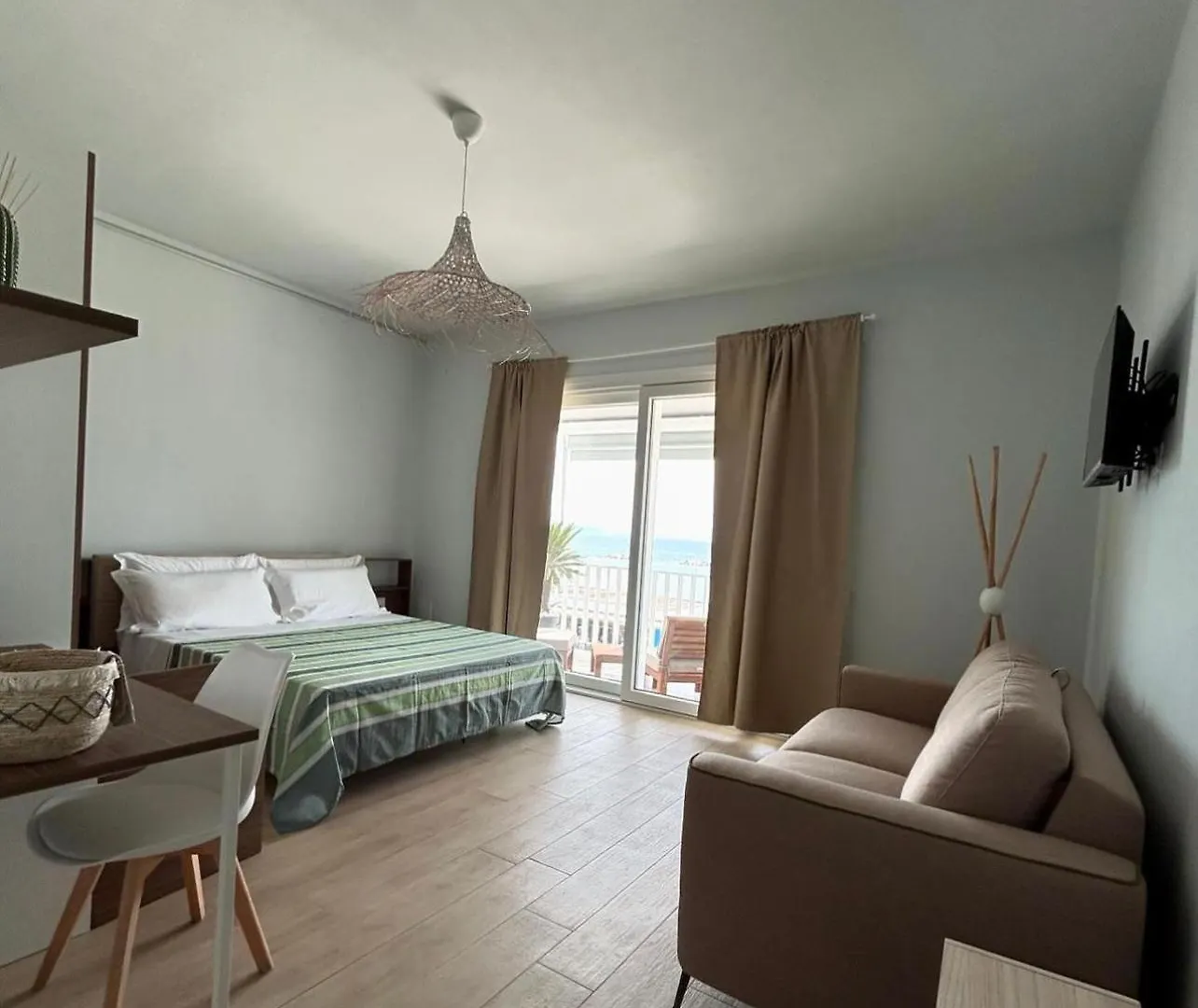 Vendégház Life House B&B Follonica Olaszország